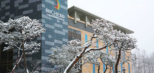 Andong Richell Hotel 외부 사진