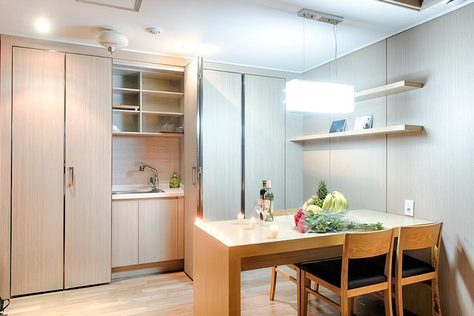 Andong Richell Hotel 외부 사진