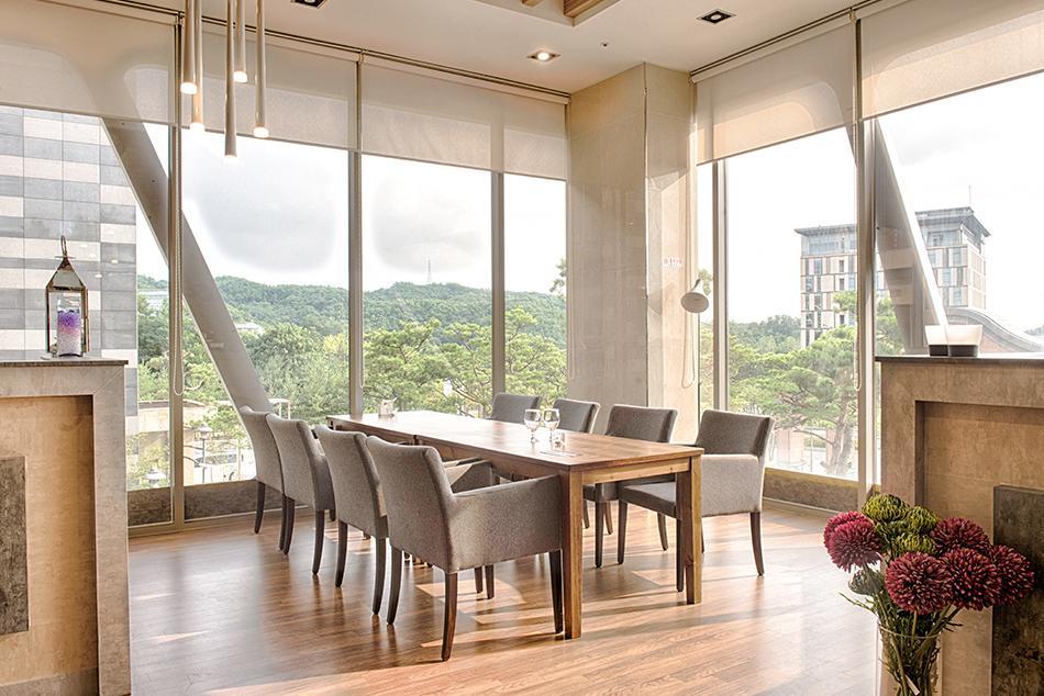 Andong Richell Hotel 외부 사진