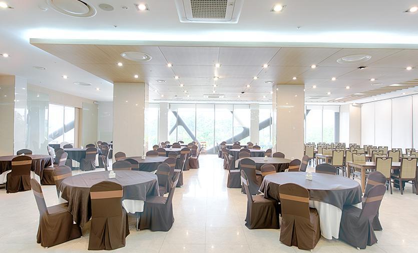 Andong Richell Hotel 외부 사진