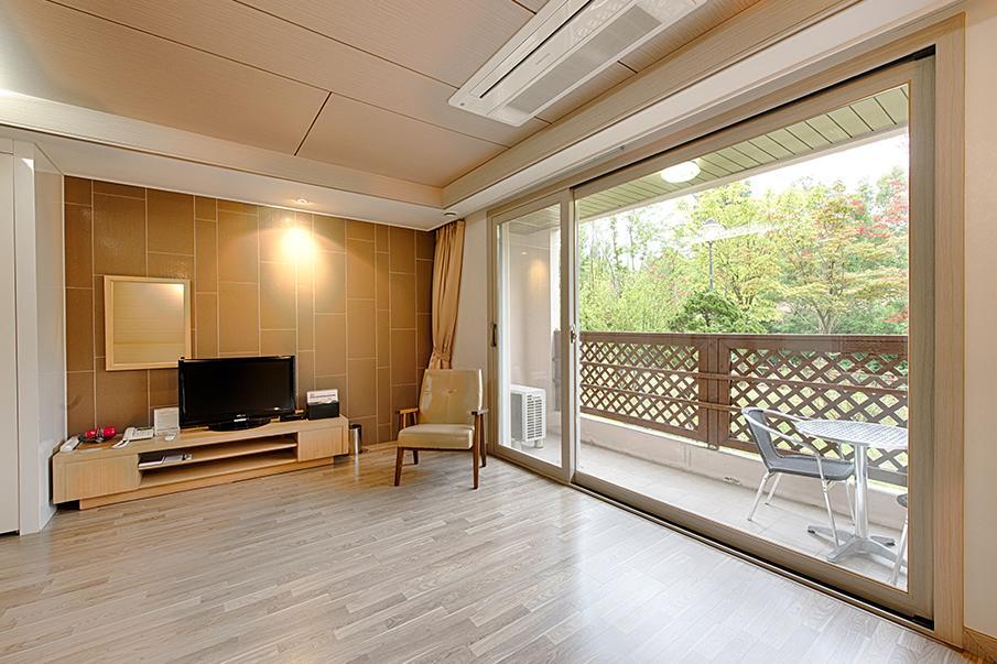 Andong Richell Hotel 외부 사진