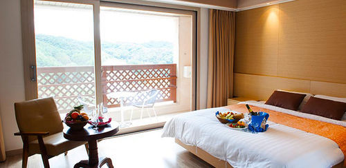Andong Richell Hotel 외부 사진
