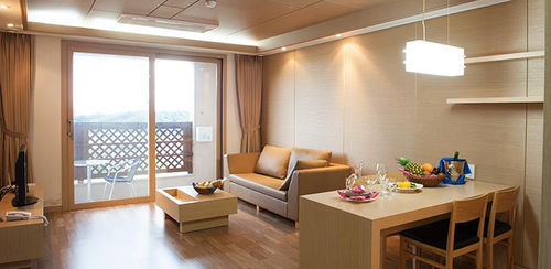 Andong Richell Hotel 외부 사진